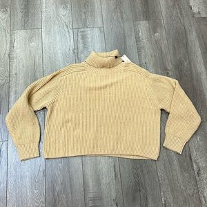 BCBG turtleneck sweater size small new with tags bcbgeneration long sleeve